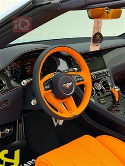 بينتلي كونتيننتال جي تي سي